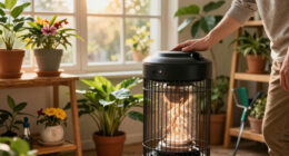 5 Best Oil Filled Heaters for Indoor Garden Rooms in 2026