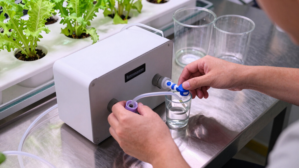 5 Best Reverse Osmosis Systems for Hydroponics in 2026