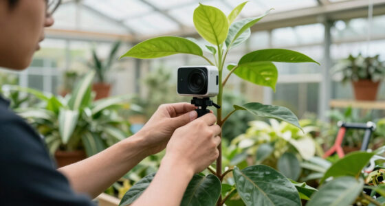 5 Best Smart Camera for Plant Monitoring in 2026