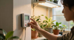 5 Best Temperature Controllers for Indoor Garden Rooms in 2026