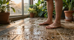 5 Best Wet Room Flooring for Indoor Garden Spaces in 2026