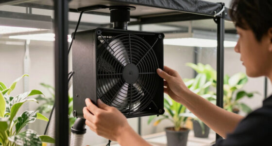 6 Best Air Exchange Setup for Grow Tents in 2026