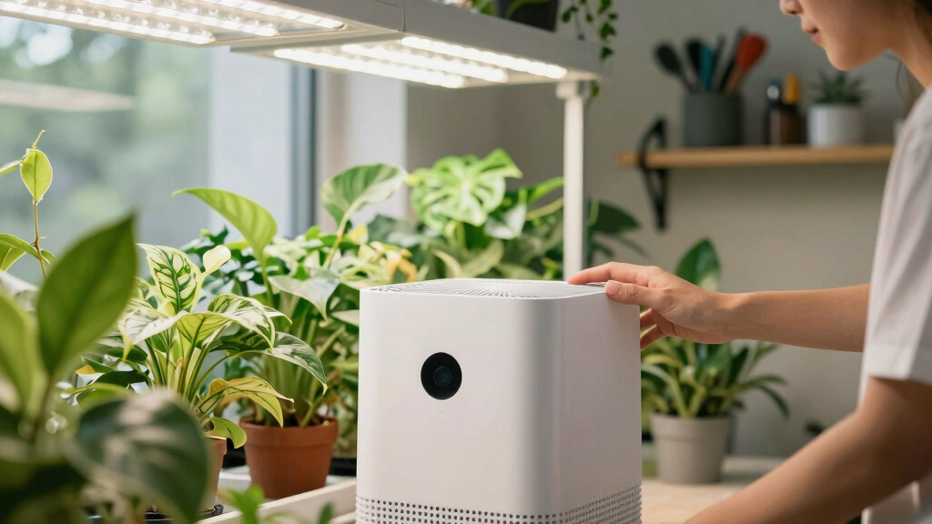 6 Best Air Purifier For Grow Room In 2026