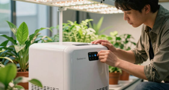 6 Best Commercial Dehumidifier For Grow Room In 2026