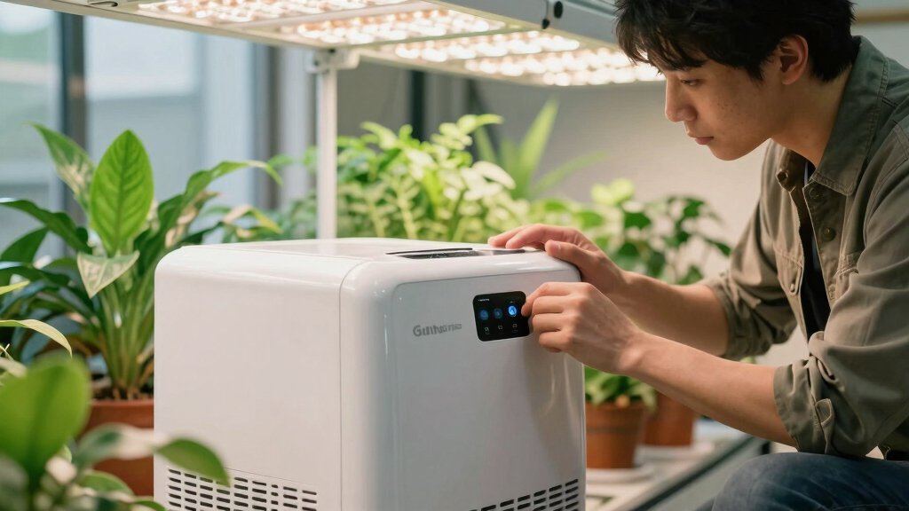 6 Best Commercial Dehumidifier For Grow Room In 2026
