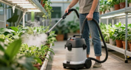 6 Best Commercial Steam Cleaner for Grow Rooms in 2026