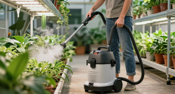6 Best Commercial Steam Cleaner for Grow Rooms in 2026