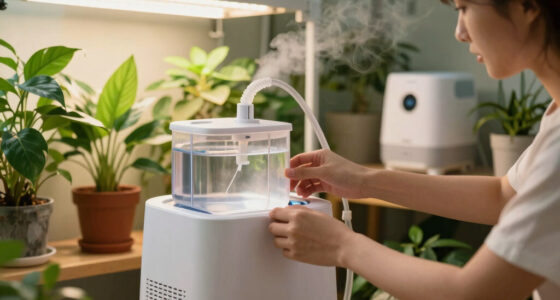 6 Best Dehumidifier With Pump For Grow Room In 2026