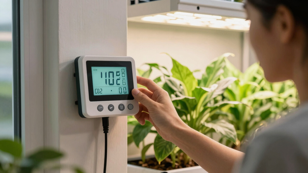 6 Best Environmental Monitor for Grow Room in 2026
