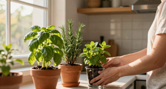 6 Best Indoor Garden for Herbs Year Round in 2026
