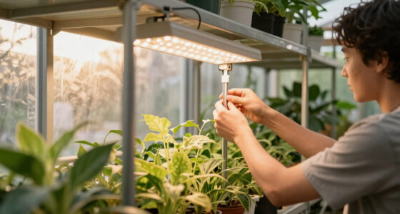 6 Best Led Grow Light For Vertical Racks In 2026