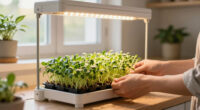 6 Best Microgreens Rack With Led Lights in 2026