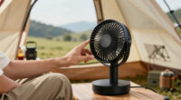 6 Best Premium Oscillating Fans for Tents in 2026