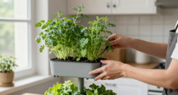 6 Best Tall Indoor Garden For Kitchens In 2026