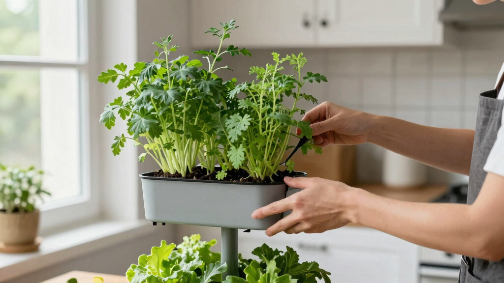 6 Best Tall Indoor Garden For Kitchens In 2026