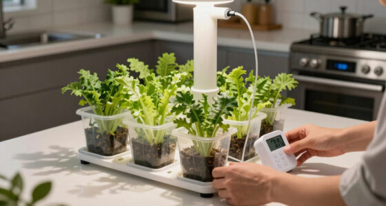 6 Best Tower Garden With Automatic Timer in 2026