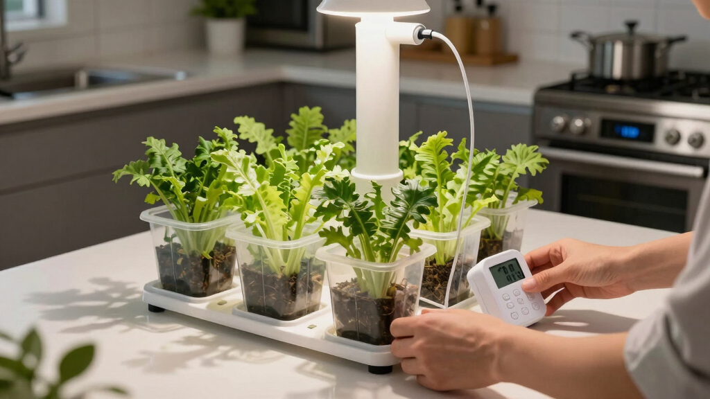 6 Best Tower Garden With Automatic Timer in 2026