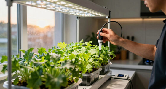 7 Best App Controlled Hydroponic Garden in 2026