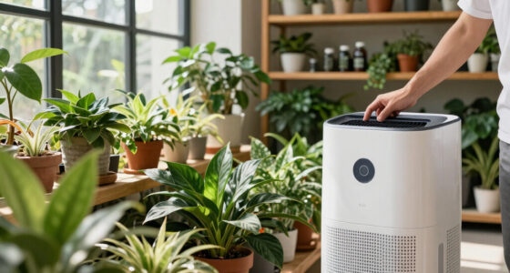 7 Best HEPA Air Scrubber for Indoor Garden in 2026
