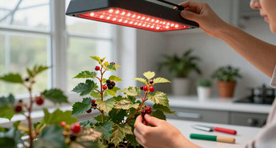 7 Best Led Grow Light For Indoor Berry Plants In 2026