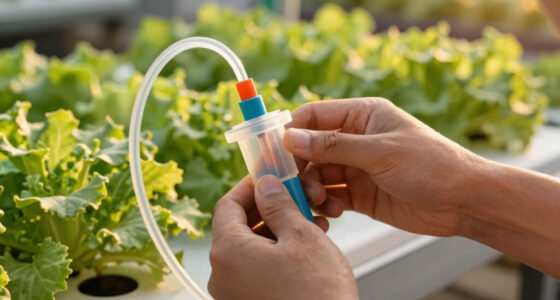 7 Best Peristaltic Dosing Pump for Hydroponics in 2026