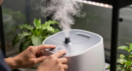 7 Best Ultrasonic Humidifier for Grow Tent in 2026