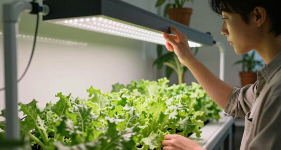 9 Best Led Grow Light For Hydroponics In 2026
