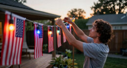 13 Best Patriotic Outdoor String Lights in 2026