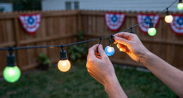 15 Best Patriotic Outdoor String Lights in 2026