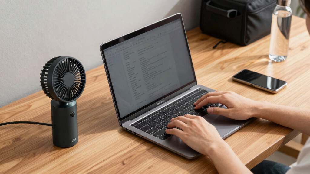 15 Best Portable Travel Fans in 2026