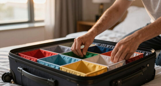 15 Best Travel Luggage Organizers in 2026