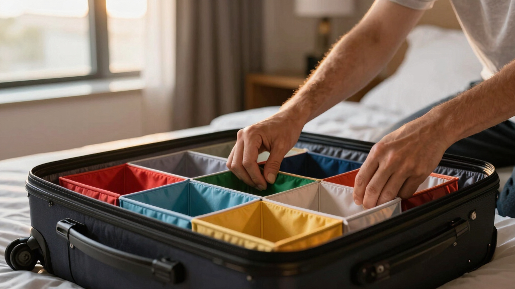 15 Best Travel Luggage Organizers in 2026