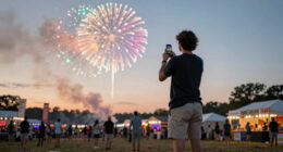 GUIDE: 2026 Fourth of July fireworks and festivals in Connecticut