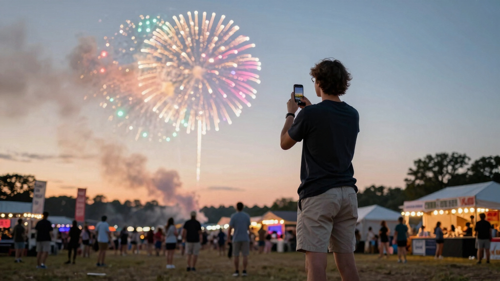 GUIDE: 2026 Fourth of July fireworks and festivals in Connecticut