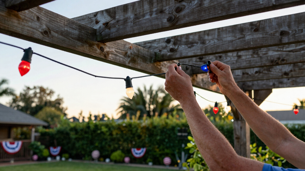 11 Best Patriotic Outdoor String Lights in 2026