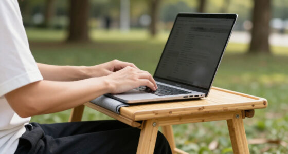 12 Best Portable Laptop Desks in 2026