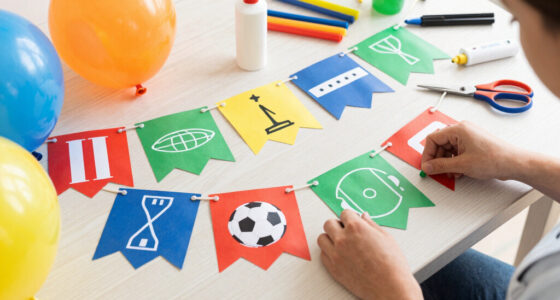 13 Best Sports-Themed Party Supplies in 2026