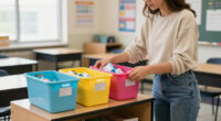 14 Best Student Organization Bins in 2026