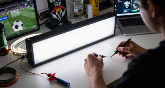 3 Best Soccer Fan LED Light Displays in 2026