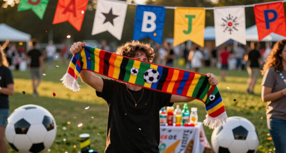 4 Best Soccer Fan Party Supplies in 2026