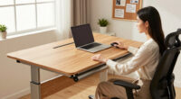 9 Best Ergonomic Study Desks for Students in 2026