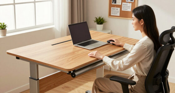 9 Best Ergonomic Study Desks for Students in 2026