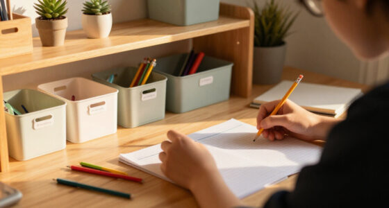 9 Best Student Desk Organization Storage in 2026