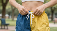 A Better Way To Tie Your Gym Shorts. (Or Any Drawstring) [Video]