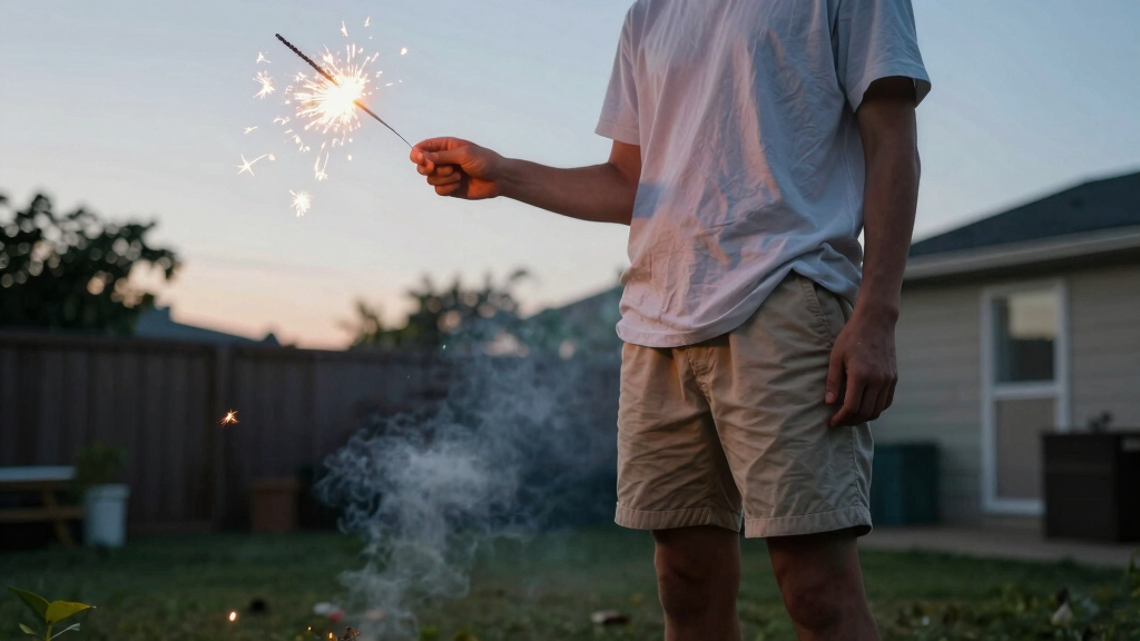 America's 250th fireworks party collides with burn-bans
