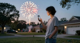 Are there fireworks tonight in NJ? Where can I see fireworks on July 4th?