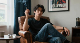 Cigarettes are getting their Hollywood moment, again.