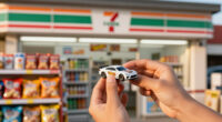 Convenience Store-Inspired Collectible Cars: 7-Eleven Taps Mattel's Hot Wheels…