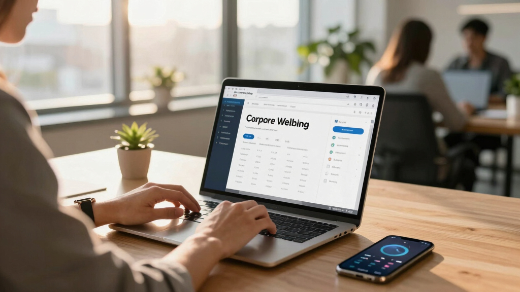 Corporate Wellbeing Platform Partnerships