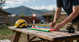 Douglas County, Colorado, celebrates Independence Day without fireworks